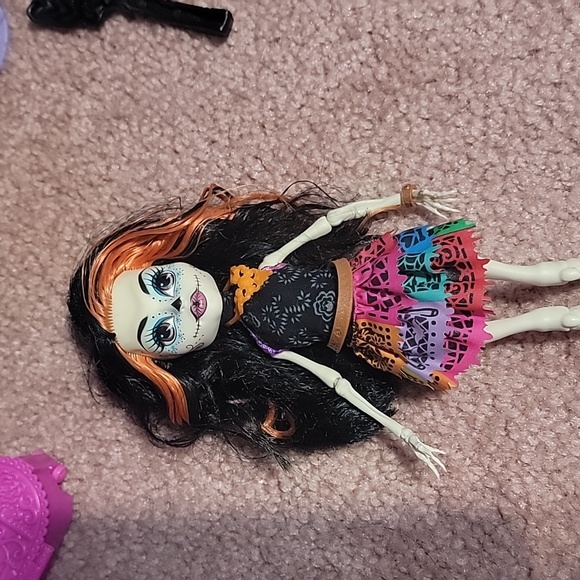 Monster high skelita - Picture 2 of 4